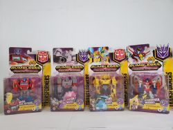 *** ASST TRANSFORMERS CYBERVERSE COMMANDER